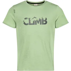 Chillaz, Herren, Funktionsshirt, Innsbruck Climb (XL), Grün, XL
