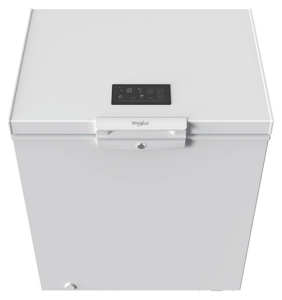 Whirlpool W3RHS14DW, 142 l, 8 kg/24h, 39 dB, 4*, D, Weiß