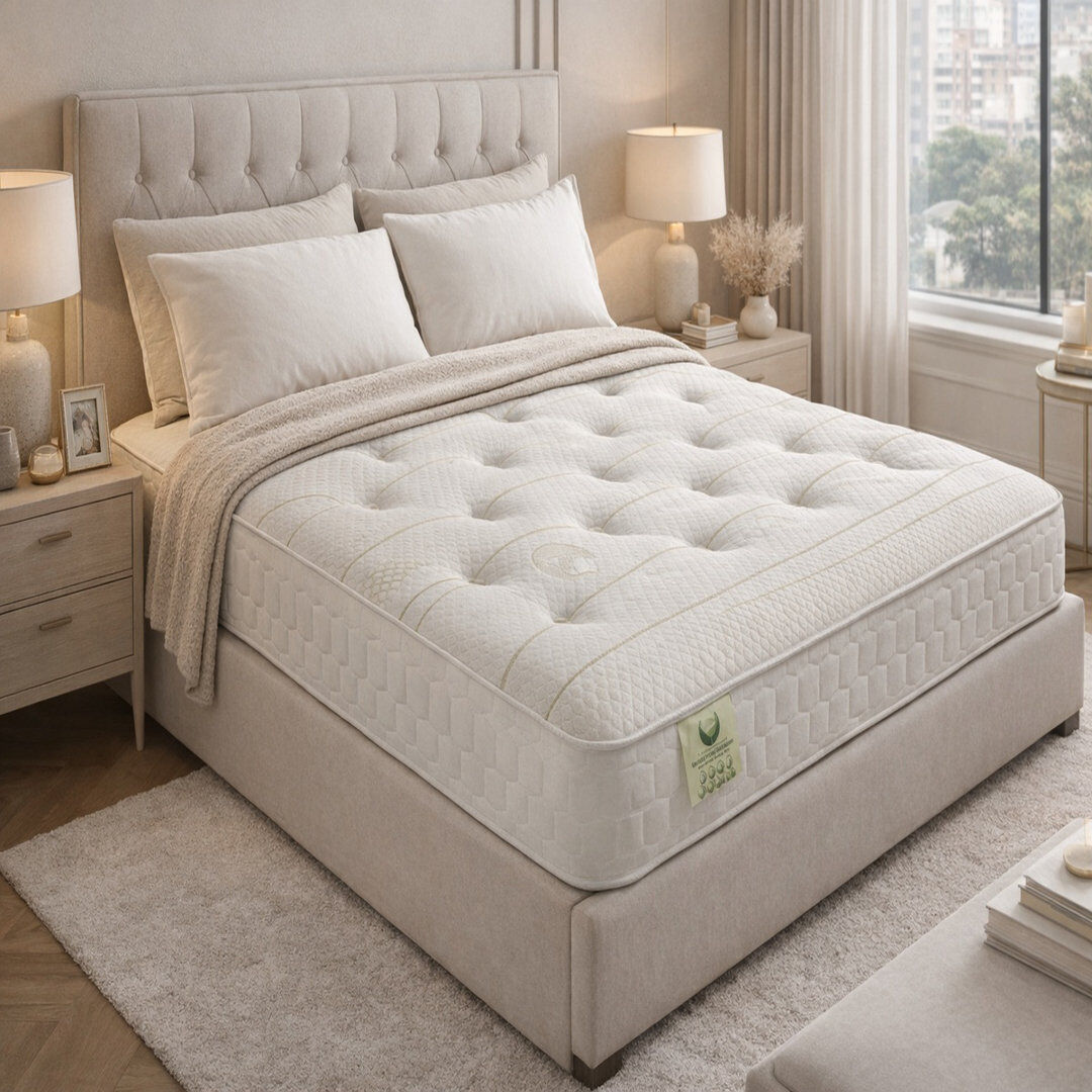 Sareer Matrah Sareer Open Coil Mattress Kingsize (5')