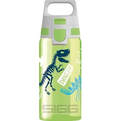 SIGG Trinkflasche Viva One Jurassic 500ml - grün