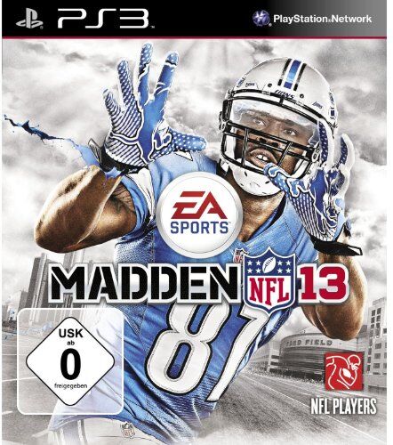 EA - Madden NFL 13 - Preis vom 11.10.2026 15:43:13 h