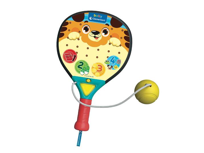 Baby Padel interactif