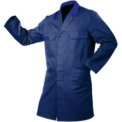KÜBLER VITA mix Mantel dunkelblau/kornblumenblau XS - 1L46 5365-4846-XS - dunkelblau/kornblumenblau
