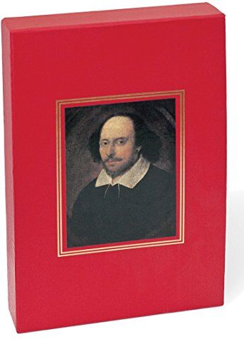William Shakespeare - The Norton Facsimile the First Folio of Shakespeare - Based on Folios in the Folder Shakespeare Library Collection 2e (Facsimile Series) - Preis vom 30.09.2026 09:01:18 h
