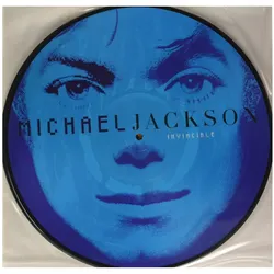 Sony Music, Schallplatten, Invincible (Michael Jackson)