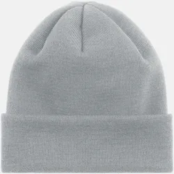 Strickmütze 100% Baumwolle Hanseheld - Grau