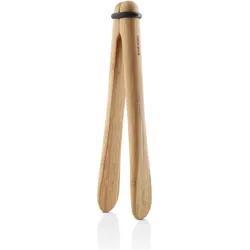 Eva Solo Küchenzange Nordic Kitchen 24.5 x 5.5 x 4 cm, Braun, Kochbesteck, Braun