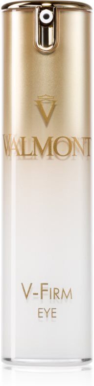 Valmont V-Firm Eye regenerierende Augencreme gegen Falten, Tränensäcke und Augenringe 15 ml
