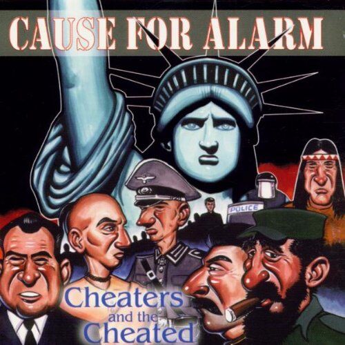 Cause for Alarm - Cheaters and the Cheated - Preis vom 14.10.2026 23:07:16 h