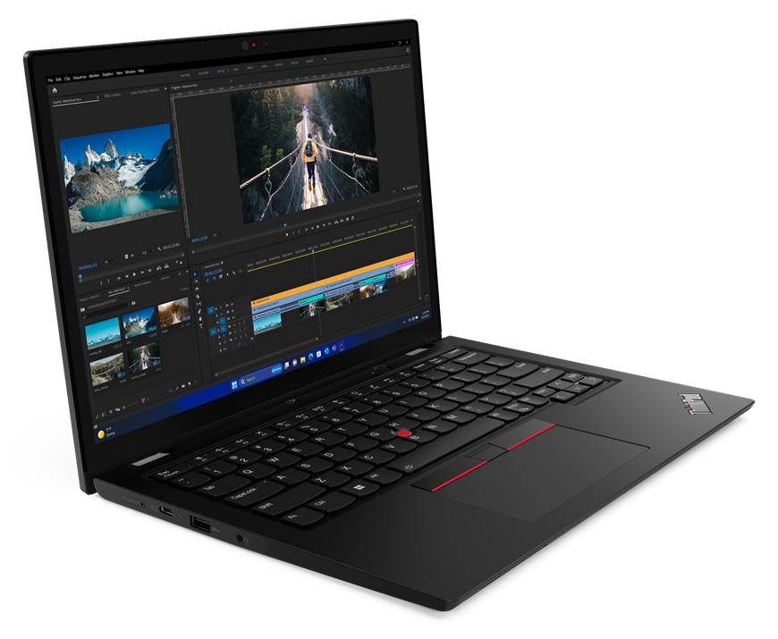Lenovo ThinkPad L/L13 2-in-1 Gen 5/U7-155U/13,3"/WUXGA/T/16GB/1TB SSD/4C-iGPU/W11P/Black/3RNBD