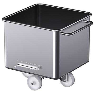 Contacto,Beschickungswagen 300 l