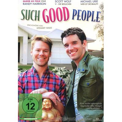 Such Good People (OmU), DVD