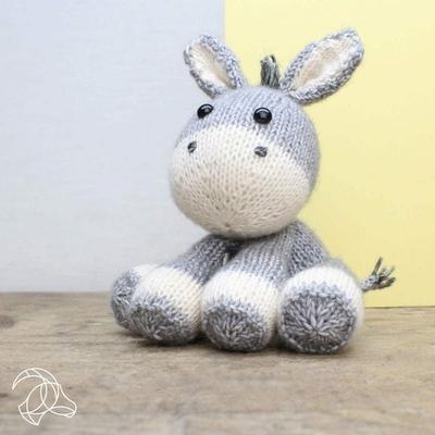 Strickset Lente Esel