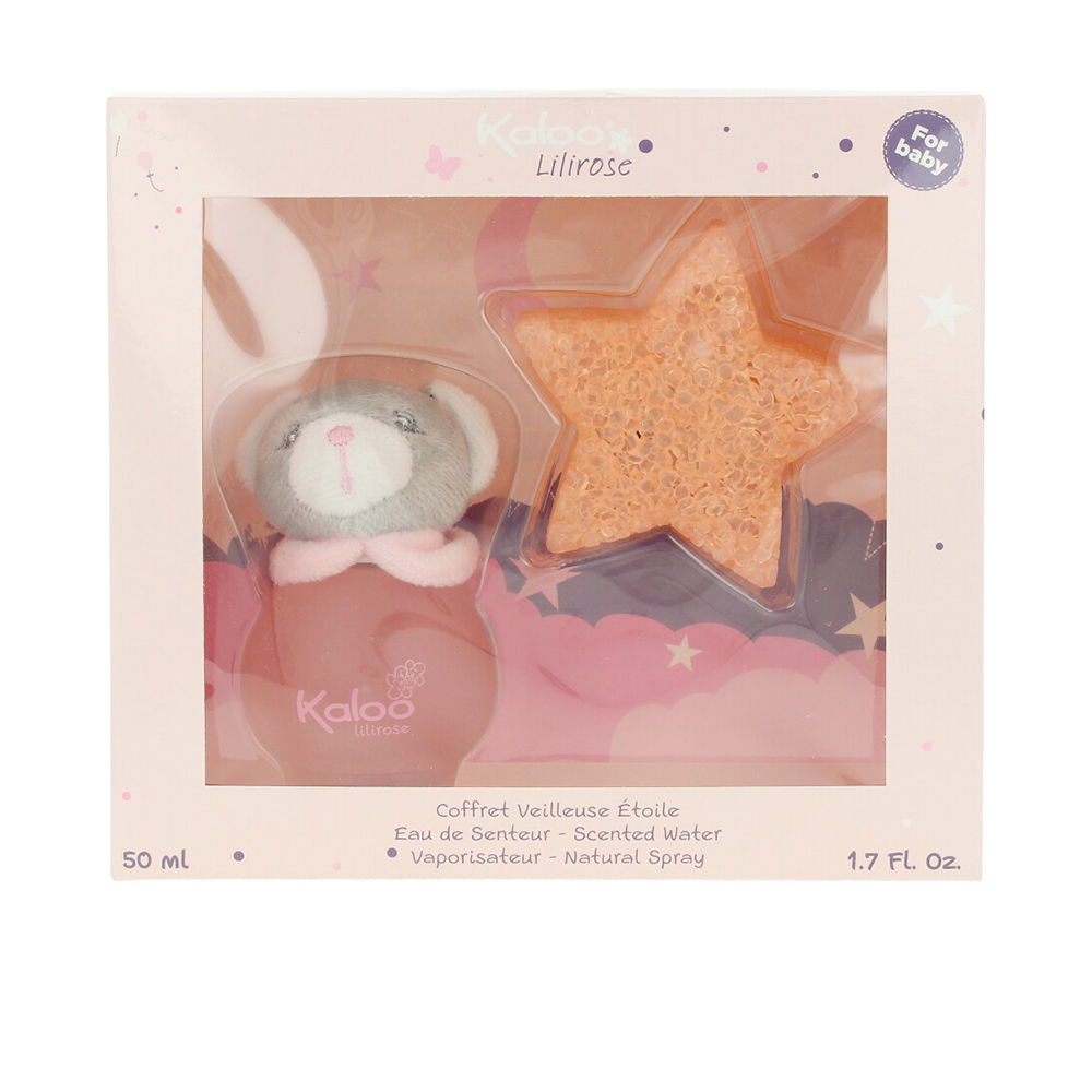 Kaloo Custodia Classica Lilirose In 2 Pezzi