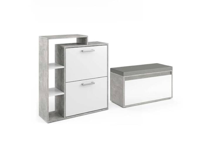 Vicco Schuhkipper Orlando Beton