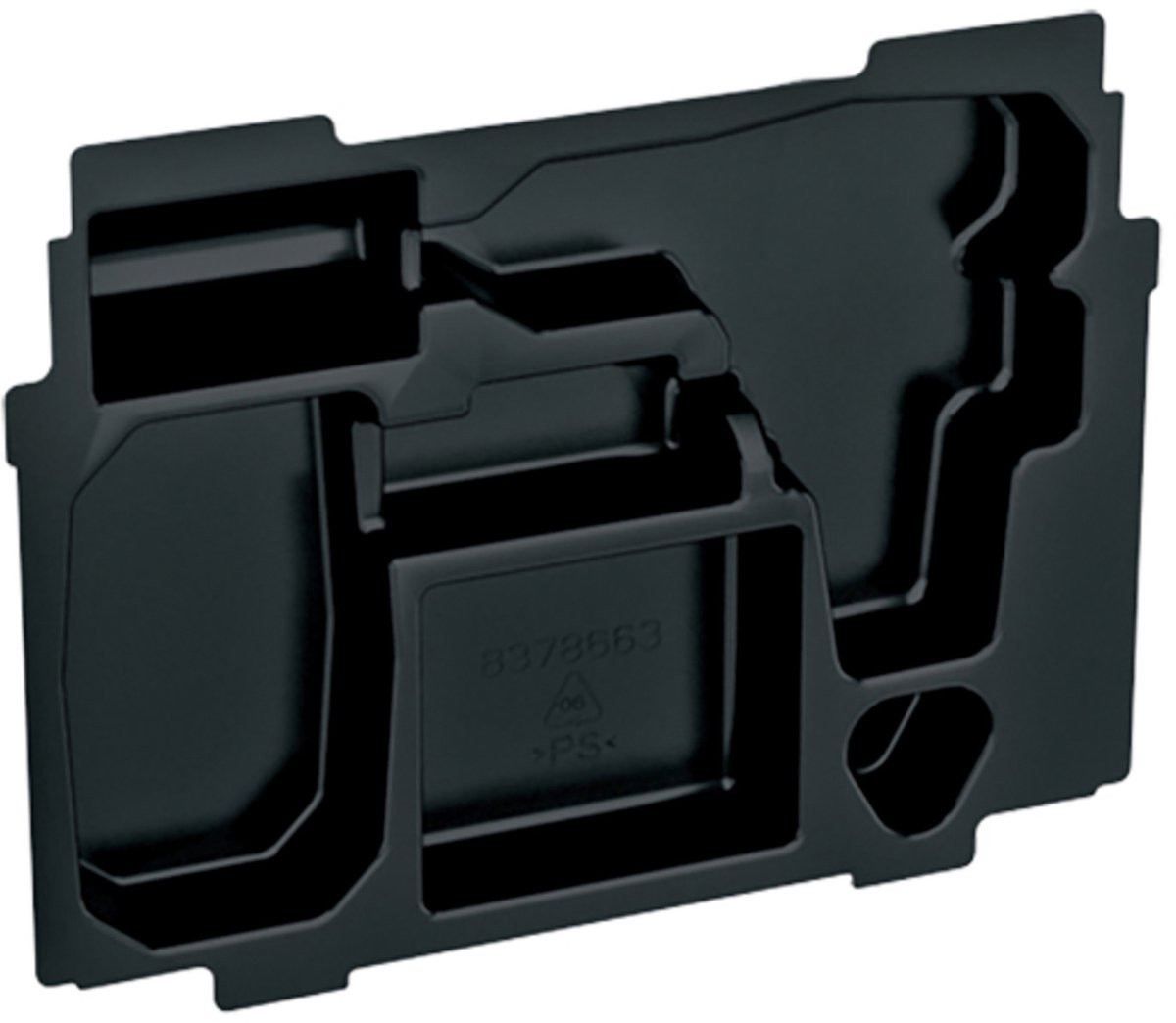 Makita dieptrekdeel voor accuschroefboormachine MAKPAC Gr. 1 - 837866-3
