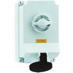 Bals Elektrotech. Wandsteckdose 16721