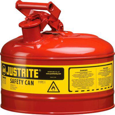 Sicherheitsbehälter Premium Line, Stahl, 9,50 l