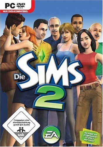 EA - Die Sims 2 - Preis vom 28.09.2026 21:19:57 h
