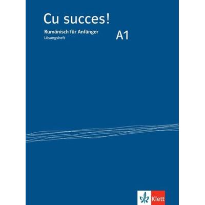 Cu succes! A1, Geheftet von , Klett Sprachen GmbH, 978-3-12-528605-4