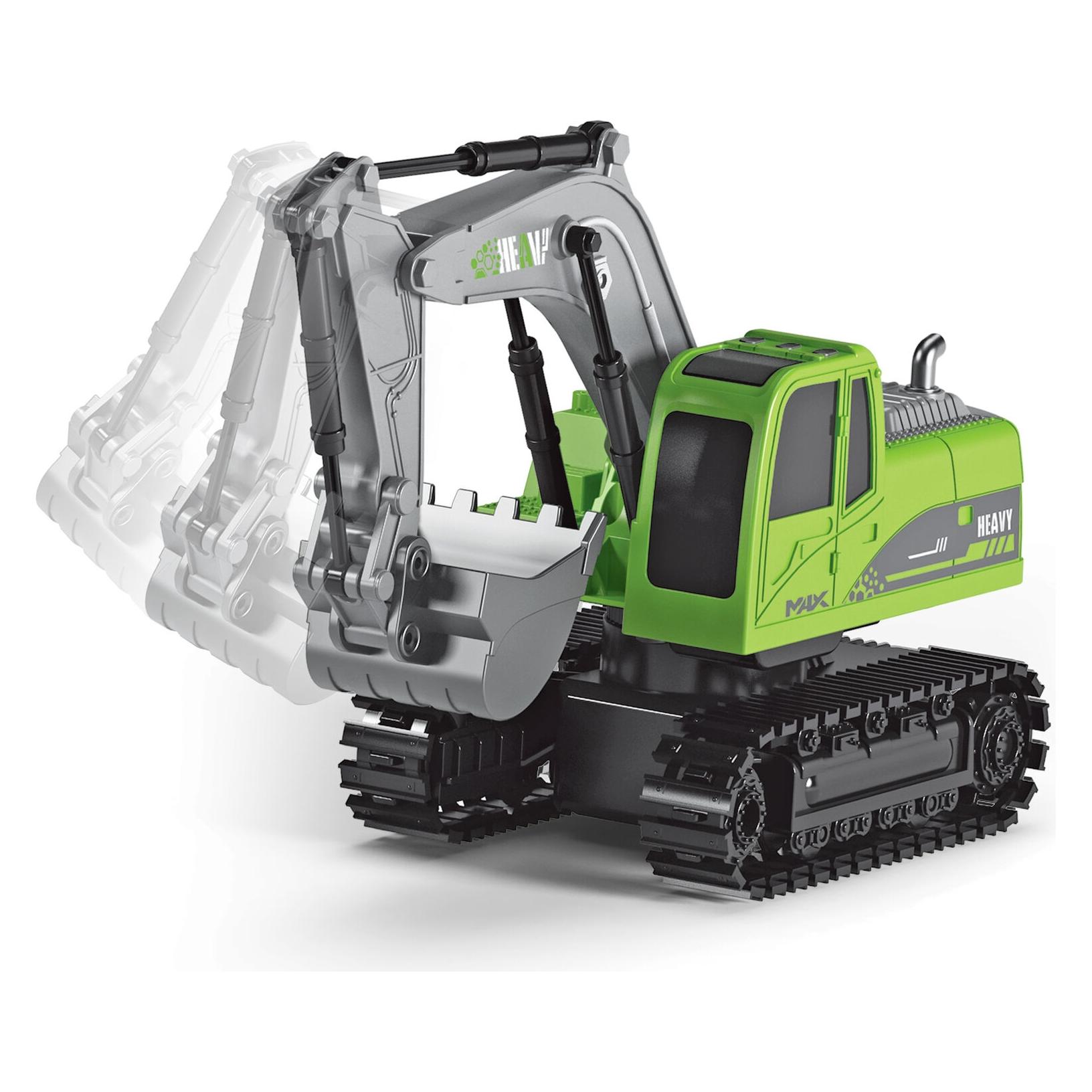 Speed Car R/C Excavator Truck 1:12 (41522) (RTR Ready-to-Run) (41522)