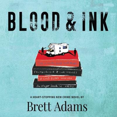 Blood & Ink - Brett Adams, Audio, 9781399137669