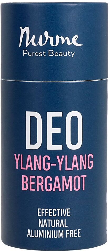 NURME Ylang-Ylang Bergamot Deodorant Stick 80g