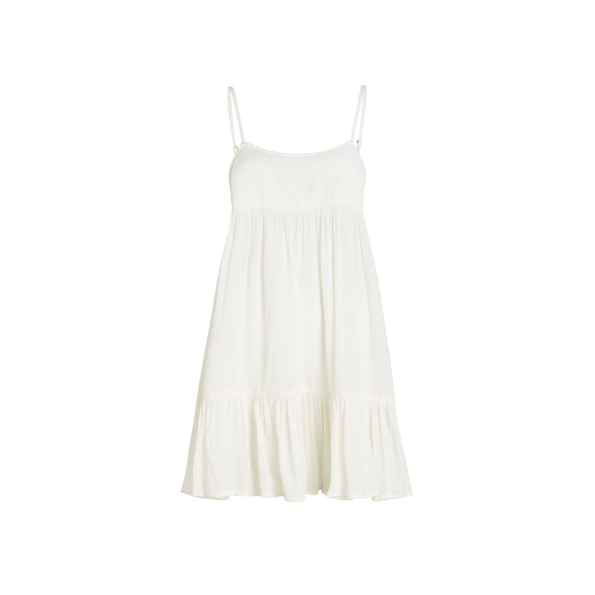 O'Neill Rilee Short Dress snow white (11010) L 1300140-11010-L