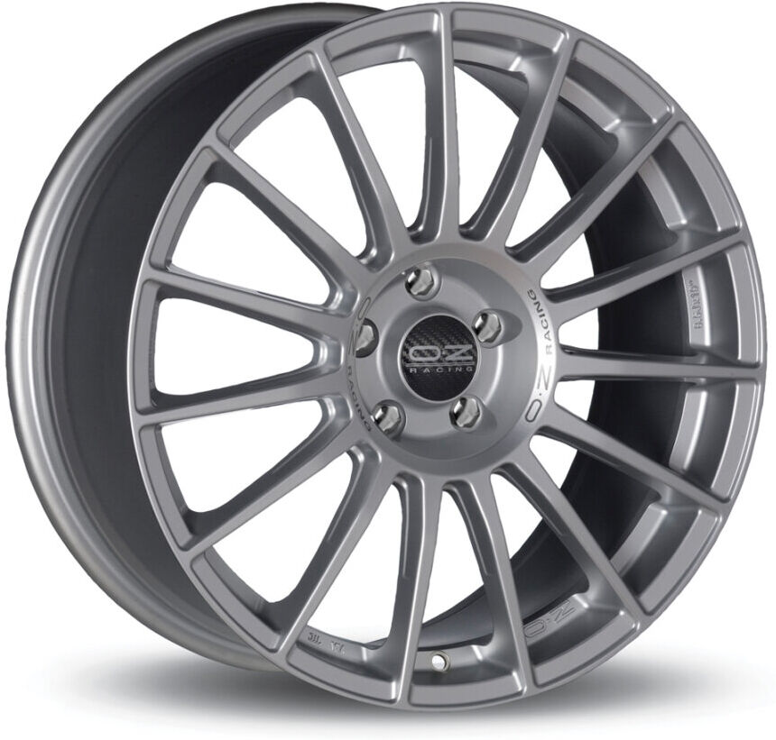 Jante Alu Oz Superturismo Lm - 18 Pouces - Argent