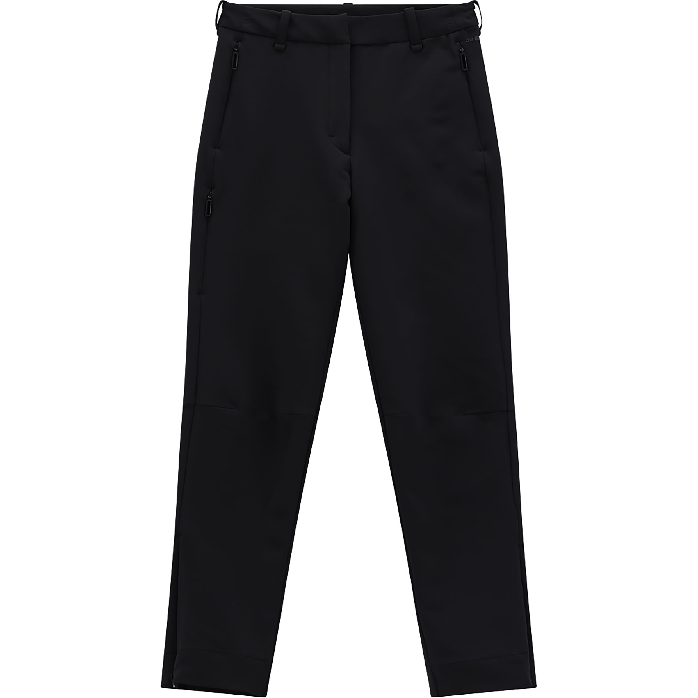 Jeanne Baret Erika Chinos Hose Damen Jeans & Freizeithose schwarz Größe S Lifestyle Wasserabweisend Wasserabweisend