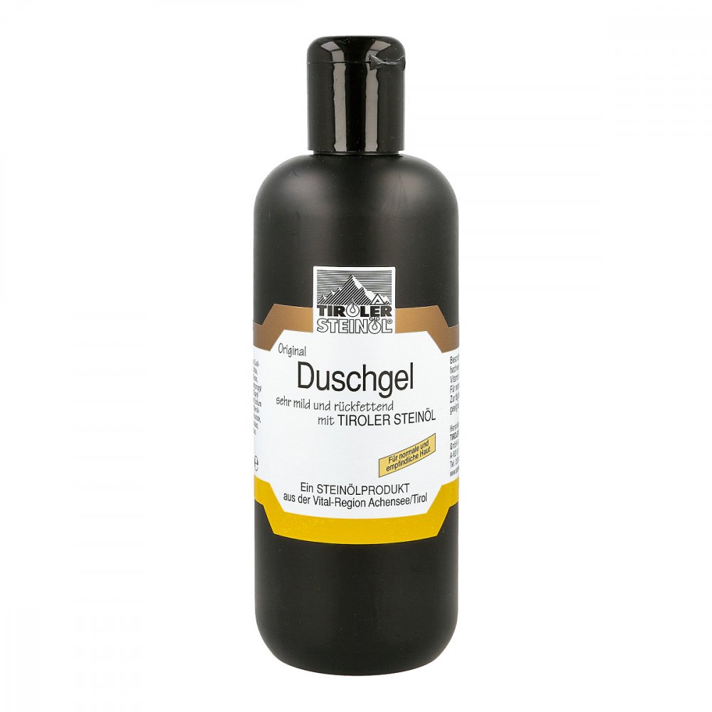 ilapo Tiroler Steinöl Duschgel 06173865