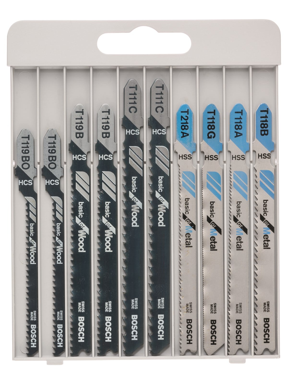 Bosch Basic for Metal and Wood