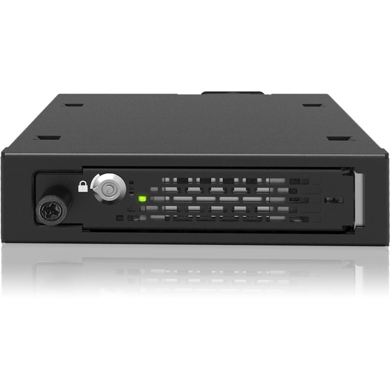 ICY Dock We-Ra. ToughArmor 1x25" U.2/U.3 NVMe to PCIe 5.0MCIO OEM