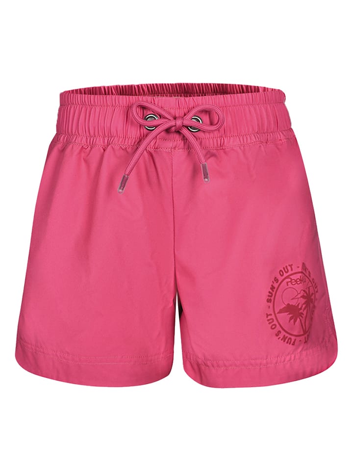 Peek U Badeshorts "Brooke" in Pink - 122