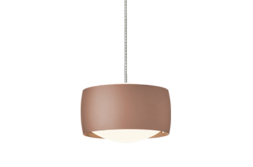 Oligo Satin copper - GRACE Höhenverstellbare LED-Pendelleuchte G42-931-51-15 4035162338087