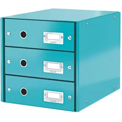 Leitz, Dokumentenablage, Schubladenbox (A4)
