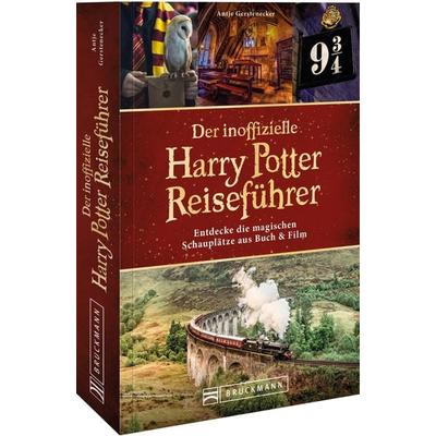 Der inoffizielle Harry Potter Reiseführer, Taschenbuch von Antje Gerstenecker,Annina Gerstenecker, Bruckmann, 978-3-7343-2749-0