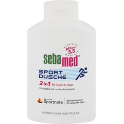 Sebamed Sportdusche 400 ML