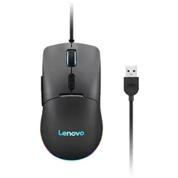 Lenovo M210 RGB USB-A | Gaming-Maus