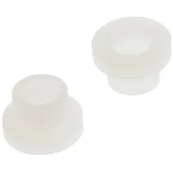 RS PRO Isolierbuchsen, Ø M5, Innen Ø 5.1mm x 7mm, Elektronikkabel + Stecker