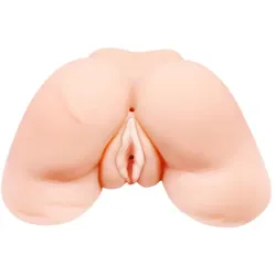Crazy Bull, Masturbator, Naturhaut-Masturbator, Doppelvibrations-Ei