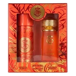 Paris Corner Khair Fusion Edp Spray 100ml Sets Desodorante Spray 200ml