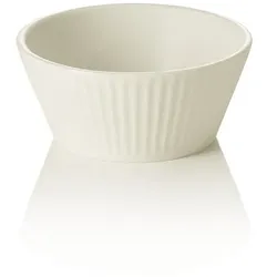72x Ragout Fin Schale, Ø 7 cm, 100 ml, weiß, Set, Porzellan