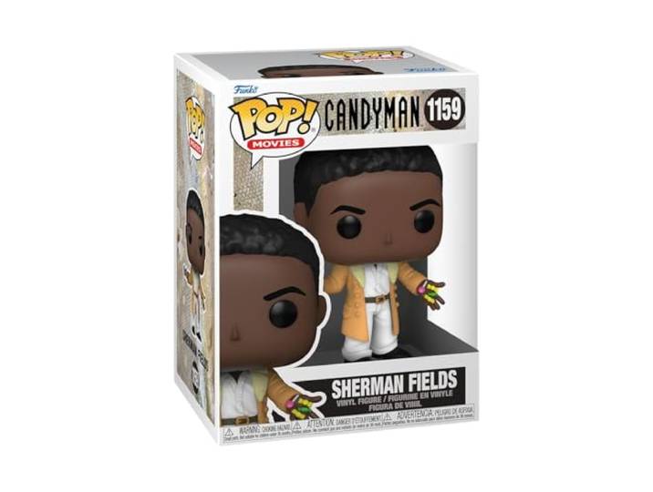 Funko 57925 POP Movies: Pebble Beach- POP 3