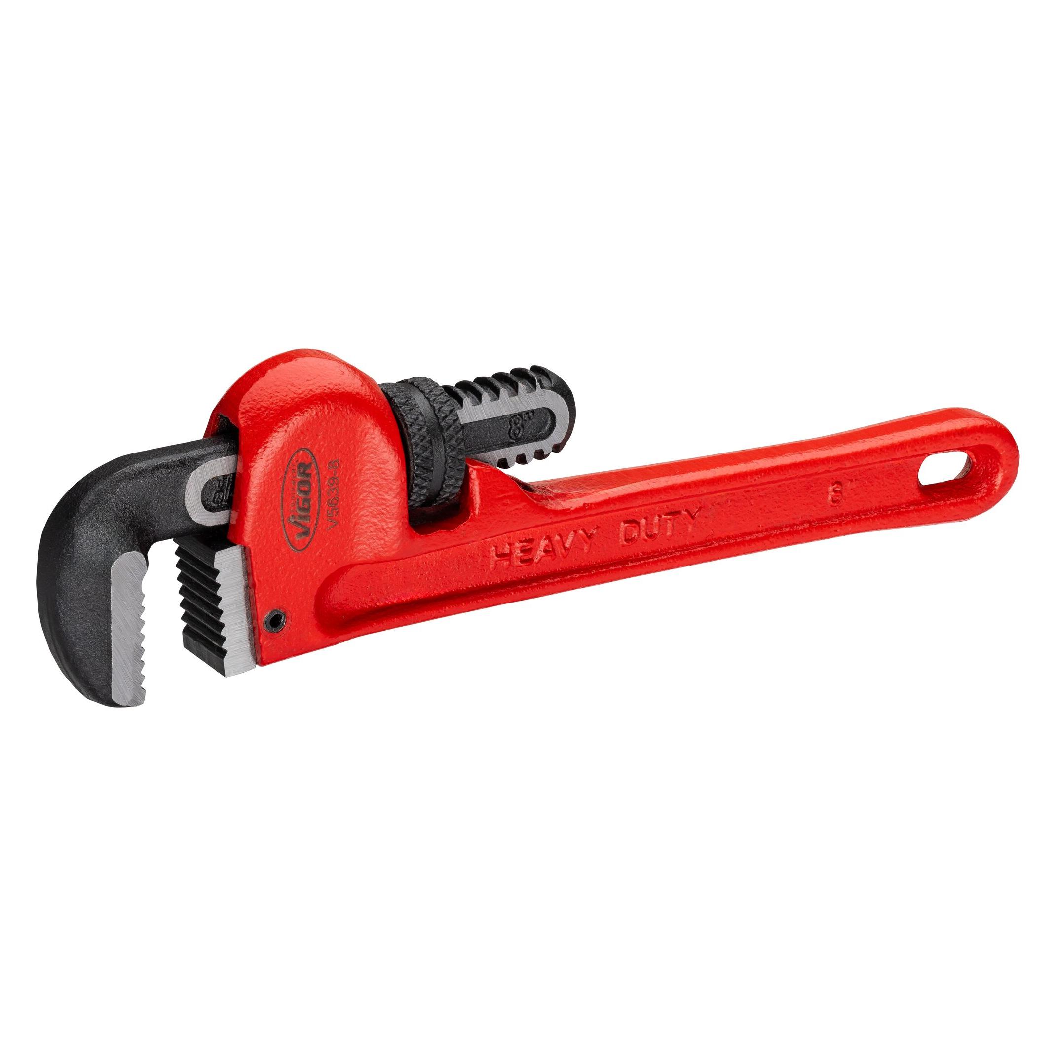 Vigor Rohrzange V5639-8 Länge: 170 mm (170 mm) (V5639-8)