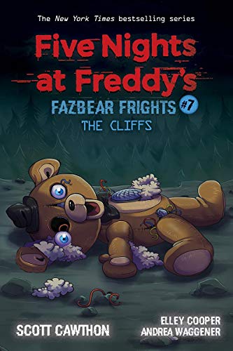 Scott Cawthon - Five Nights at Freddy's: Fazbear Frights 07. The Cliffs - Preis vom 05.10.2026 03:47:11 h