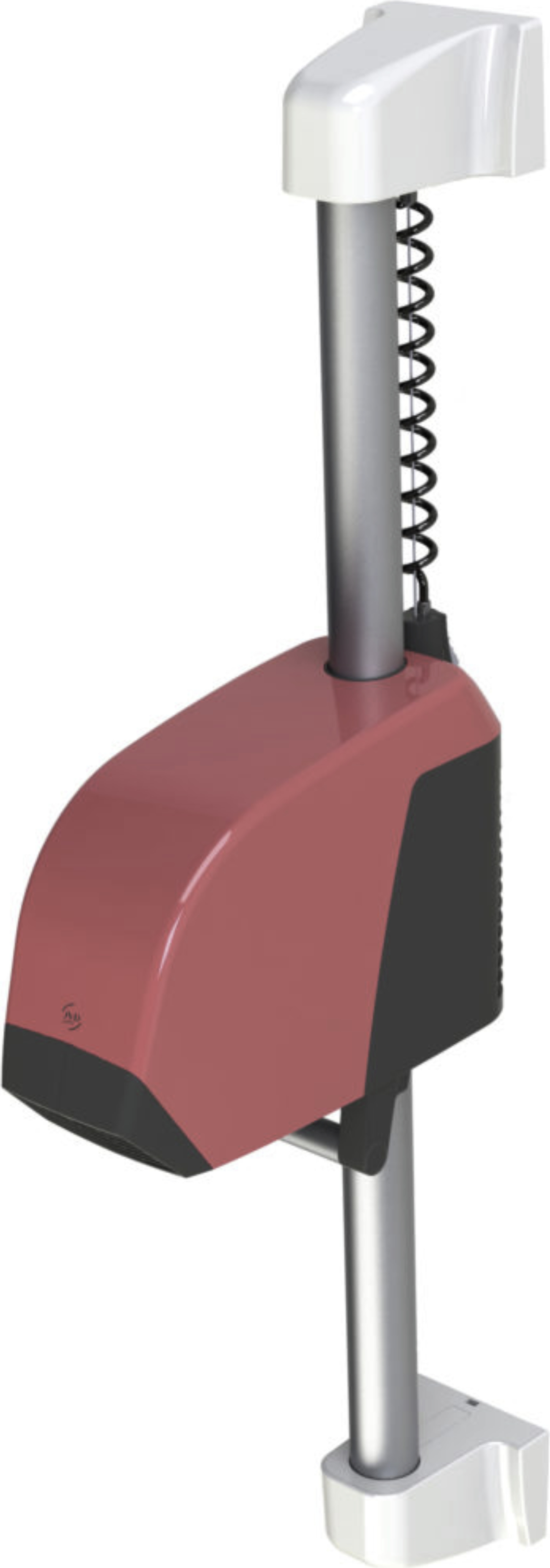 Automatischer Haartrockner Neptune Rot