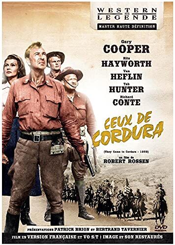 Robert Rossen - Ceux de cordura [FR Import] - Preis vom 09.10.2026 07:28:09 h
