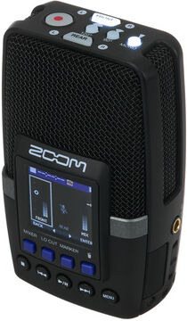 Zoom H2essential