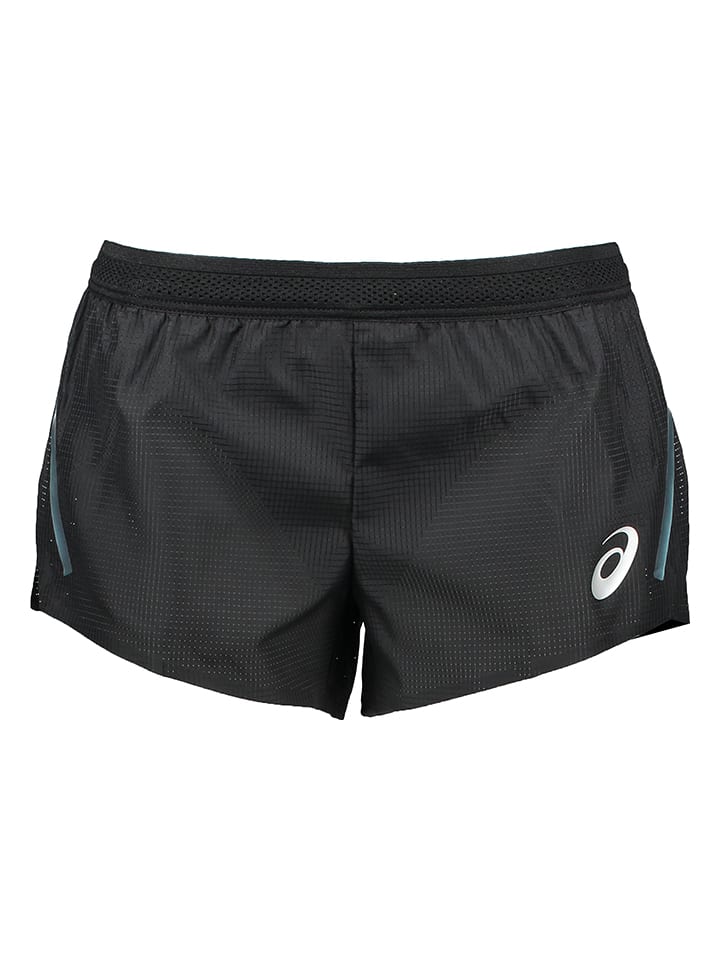 asics Trainingsshorts in Schwarz - XL